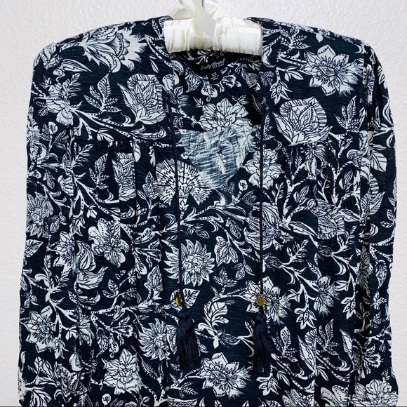 LUCKY BRAND BLOUSE - Picture 3 of 8